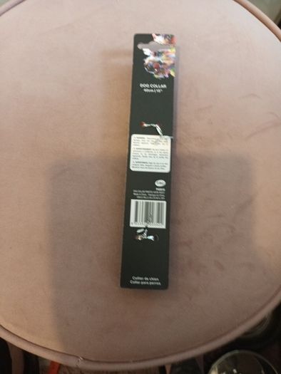 Adustable dog collar for the active dog