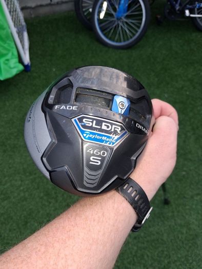 golf club
