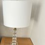 Pair of Glass Table Lamps Image 10