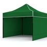 NEW commercial 3x3m pop-up Gazebo (FREE set of 3 side panels) Image 9