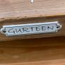 Gurteen Large Solid Chunky Pine Traditional Farmhouse Dining Table Image 8