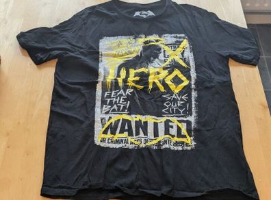 Selection of superhero tshirts for sale in large