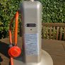 Outdoor tabletop gas heater Image 2
