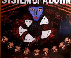 System of a Down. Hypnotize 2018 official release in mint condition