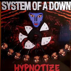 System of a Down. Hypnotize 2018 official release in mint condition