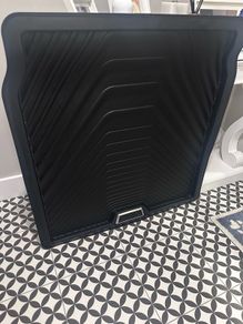 BMW 3 series boot liner