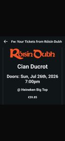 Tickets