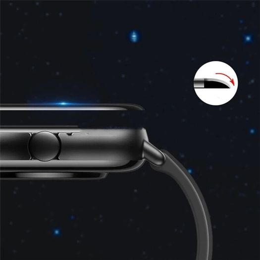 3D Curved Protective Film For Amazfit Watch GTS 2 Mini Full Screen Protector Soft for Xiaomi Amazfit GTS 2 Mini GTS2Mini Cover