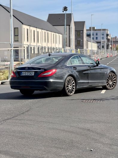 2011 Mercedes-benz Cls