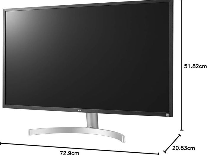 Lg 32" Uhd Monitor 4k Uhd (3840x2160) Hdr10