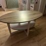 Oval coffee table Image 7