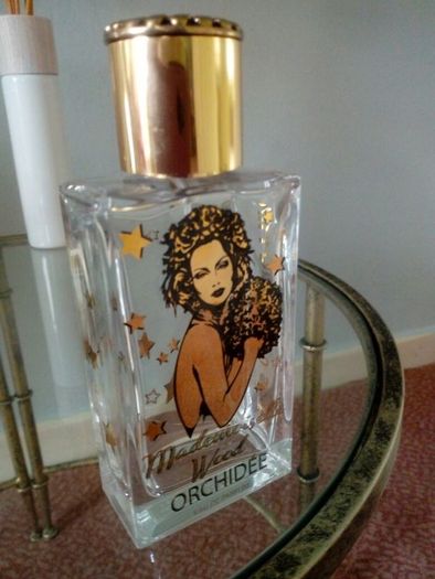French Perfume Bottle