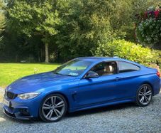 2014 BMW 4 Series