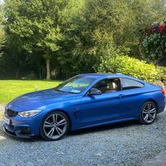 2014 BMW 4 Series