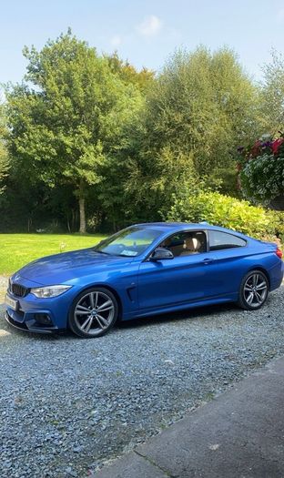 2014 BMW 4 Series