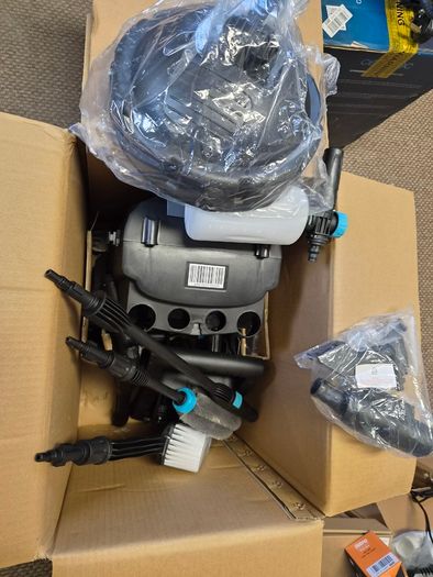 Cecotec HydroBoost 2400 Advance Clean High Pressure Washer