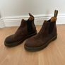 DR. Martens 2976 Crazy Horse Casual Boots Image 2