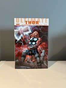 Ultimate Thor Hardcover