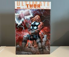 Ultimate Thor Hardcover
