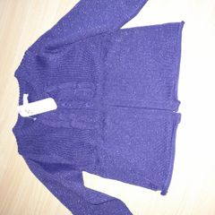 Brand new baby's cardigan,age 12-18 months