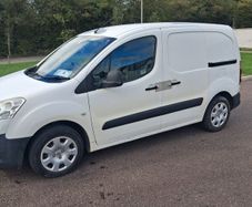 Peugeot Partner 2014