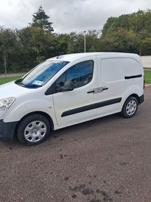 Peugeot Partner 2014