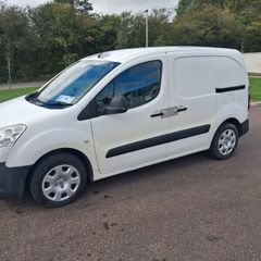 Peugeot Partner 2014