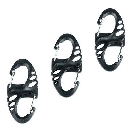 Carabiners Mini x3