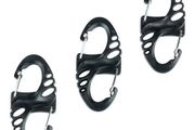 Carabiners Mini x3
