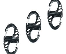 Carabiners Mini x3