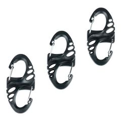 Carabiners Mini x3