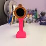 Arcane Jinx Zapper Cosplay Prop + Stand Image 4