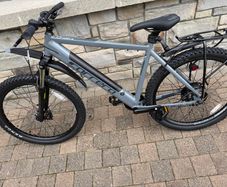 Electric Bike