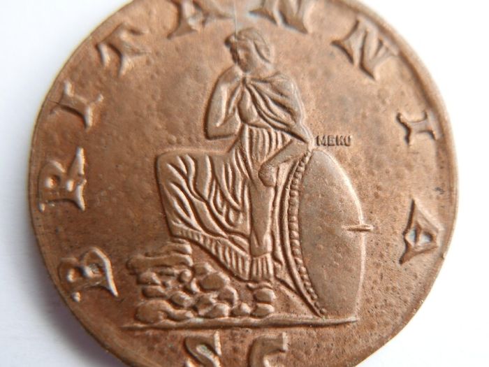 Hadrianus Britannia Meku Token