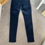 Tommy Hilfiger navy skinny jeans Image 3