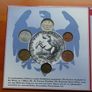 90 EURO Retail - German Silver Mark 1924 Antique coins set Weimar Republic - 1918-1933 | 89.99 euro issue price Image 2