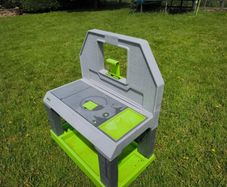 Toy Tool bench