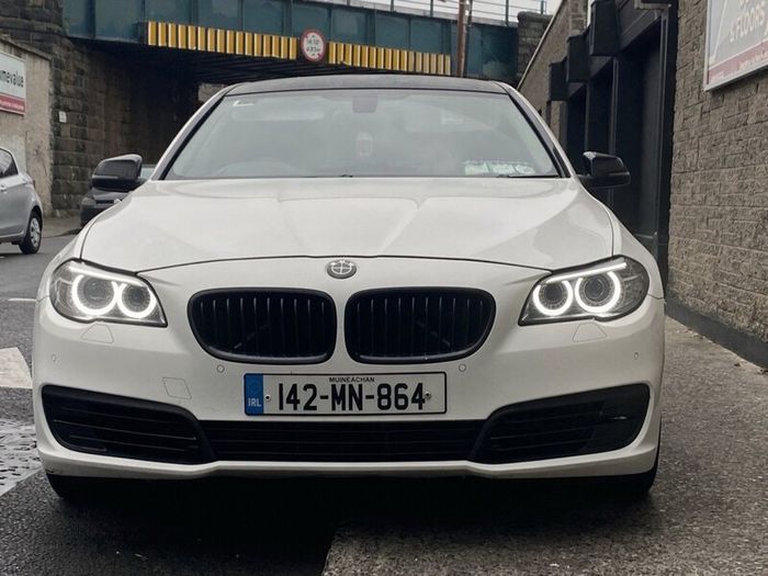 Bmw 520d F10 Auto Nct-july27 Need Gone