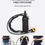 Scuba Diving Equipment Snorkel Mask Diving Gear for Diver Image 4