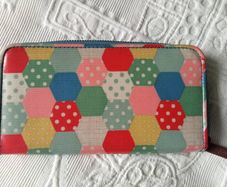 Cath Kidston wallet