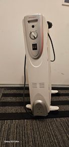 Electric radiator