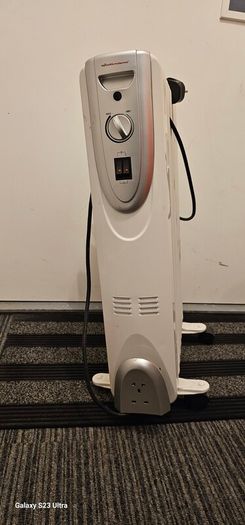 Electric radiator
