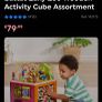 Activity cube Image 6