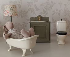 Maileg House of Miniature Bathroom Set.