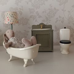Maileg House of Miniature Bathroom Set.