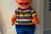 Vintage Sesame Street Ernie