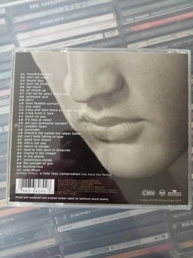 Elvis Presley 30 #1 Hits - Greatest best of CD