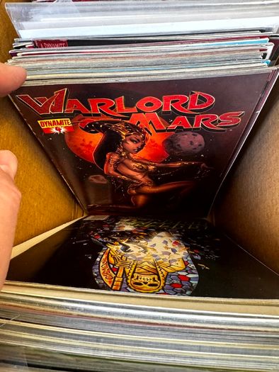 Valiant, IDW, Oni Long Comic Box w 280 Comics for Sale
