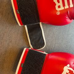 boxing gloves