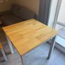 Dinning Table and 2 Chairs Image 2